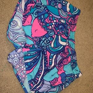 Lily Pulitzer shorts